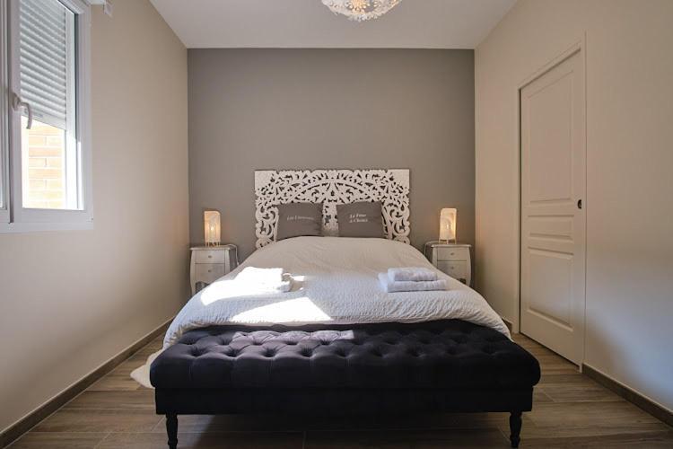 Les Doyennes Bed & Breakfast Brugny-Vaudancourt Bagian luar foto